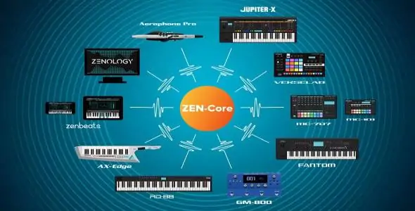 Roland ZENOLOGY Pro for MacOS