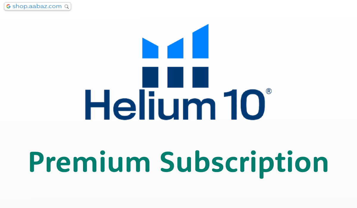Helium10 Premium Subscription