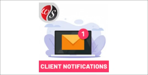 Client Notifications Module for WHMCS