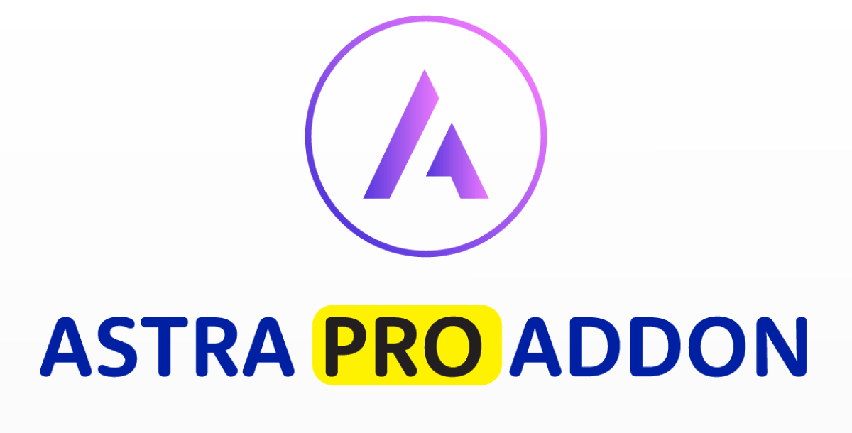 Astra Pro - Extend Astra Theme With Pro Addon