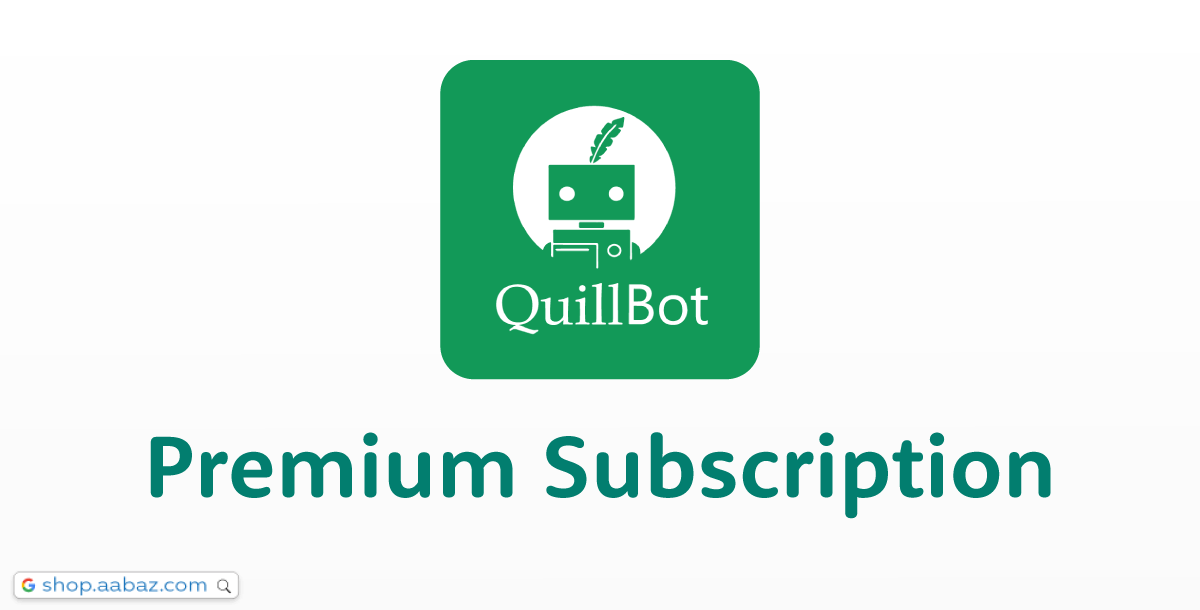Quillbot Premium Subscription