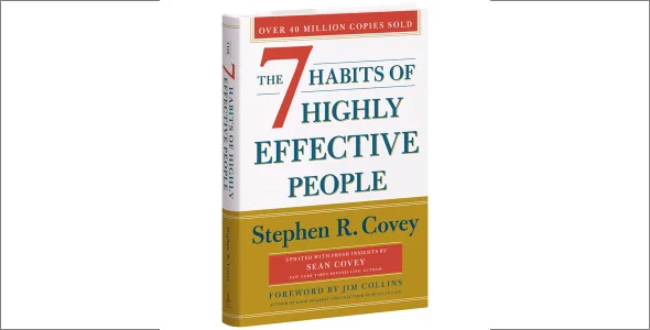 The 7 Habits of Highly Effective People Book