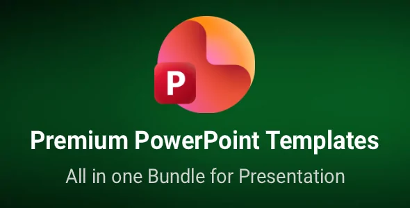 Premium PowerPoint Templates Mega Bundle