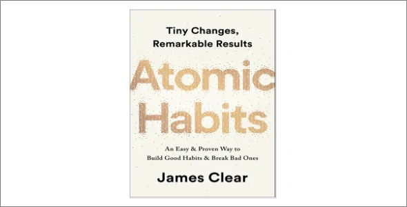 Atomic Habits Book PDF