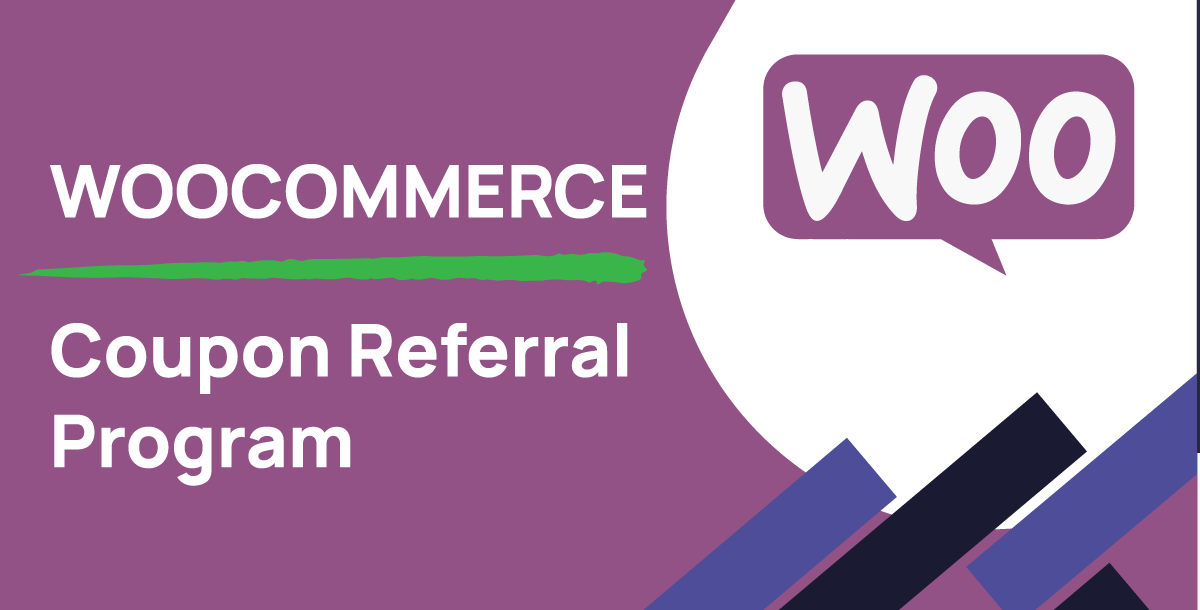 WooCommerce - Coupon Referral Program WooCommerce Extension