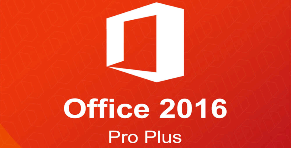 Microsoft Office 2016