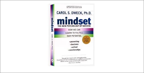 Mindset: The New Psychology of Success Book