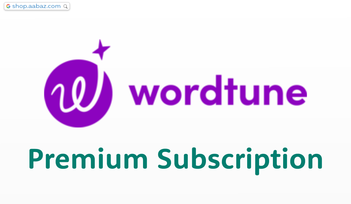 Wordtune Premium Subscription
