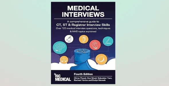 Medical Interviews - a Comprehensive Guide to Ct, St and Registrar Interview Skills PDF