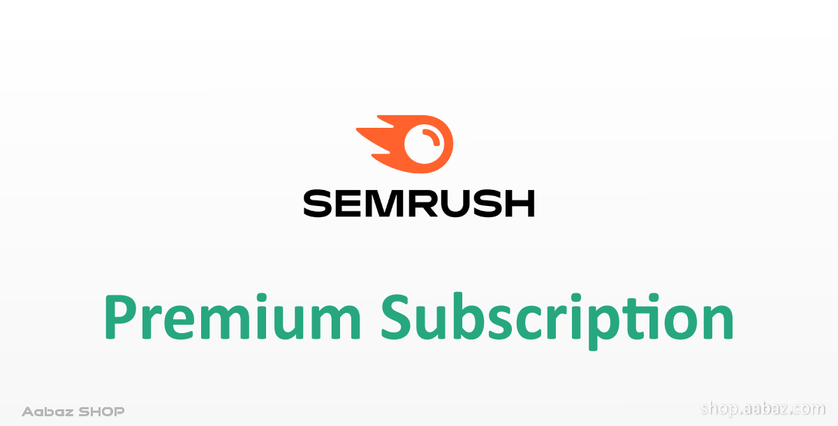 Semrush Premium Subscription Monthly