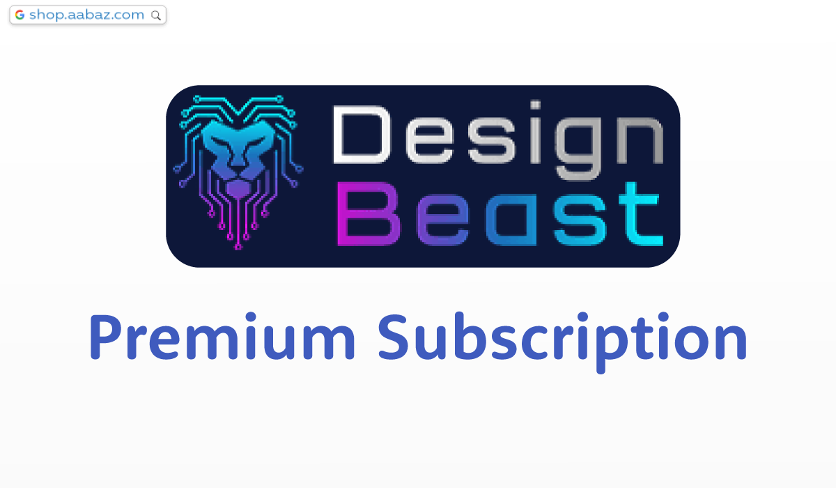 Design Beast Subscription