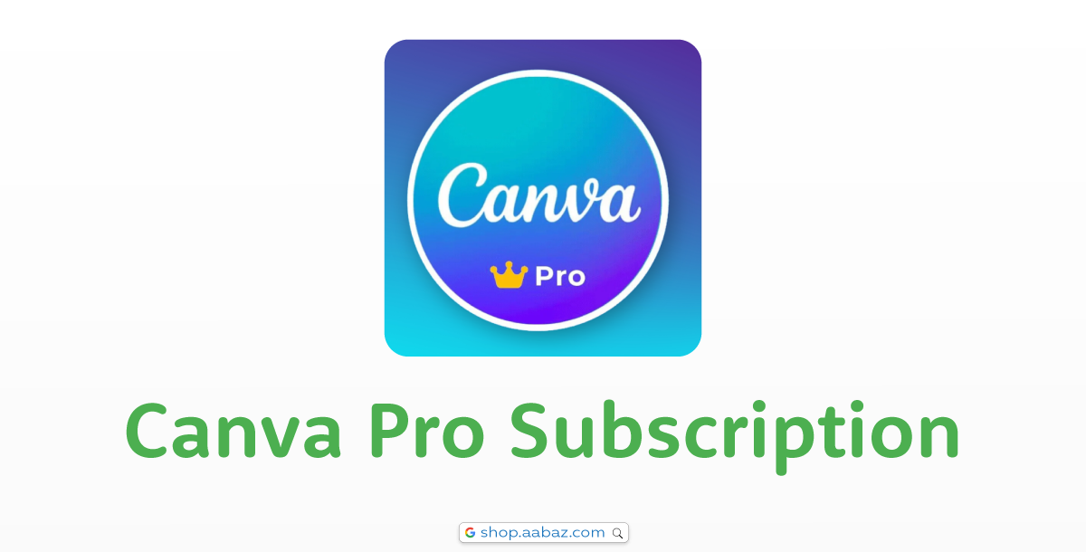 Canva Pro Subscriptions monthly