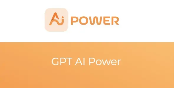 GPT AI Power Pro: The Ultimate AI Auto-Content & Engine Pack for WordPress