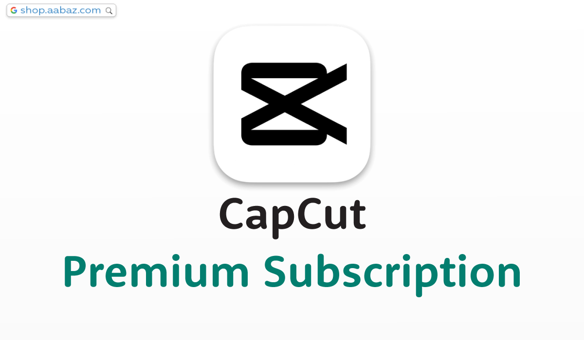 Capcut Premium Subscription