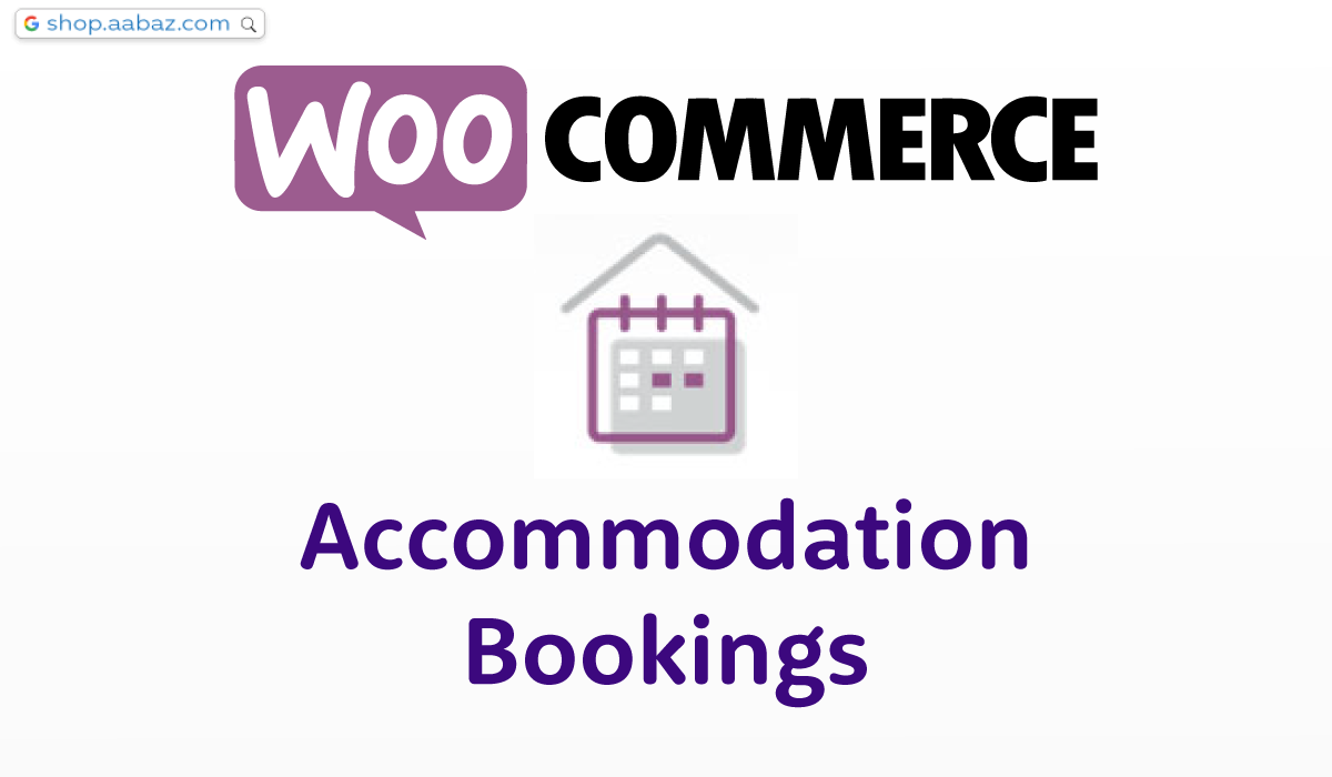 WooCommerce Accommodation Bookings