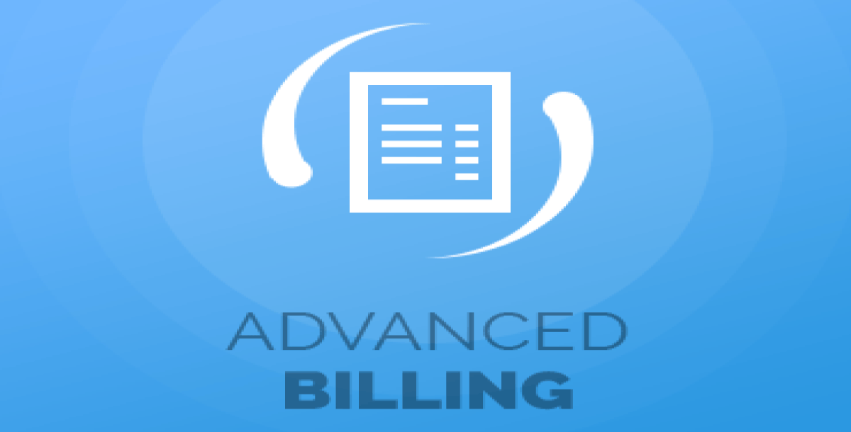 Advanced Billing For WHMCS