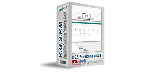 G Suite Module for Whmcs