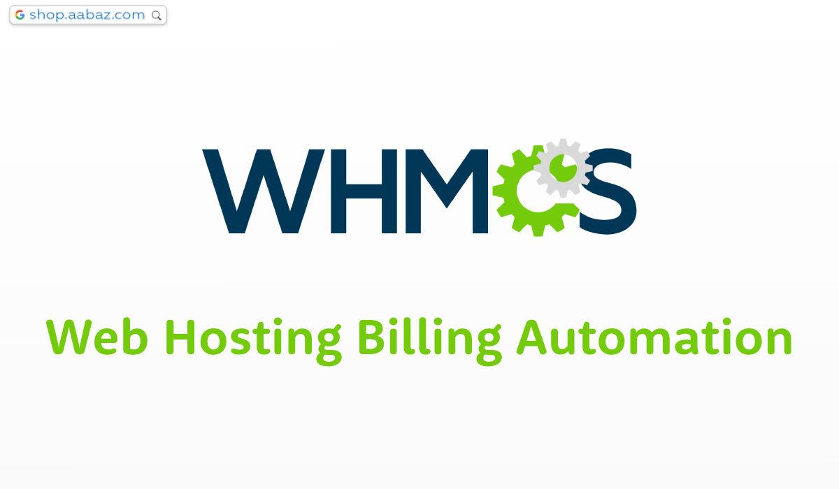 WHMCS Web Hosting Billing Automation Platform
