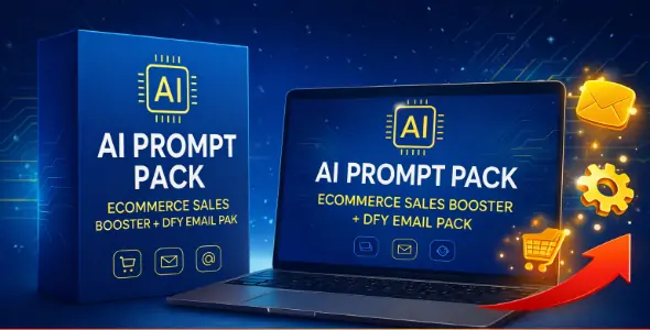 AI Prompt Pack for Ecommerce