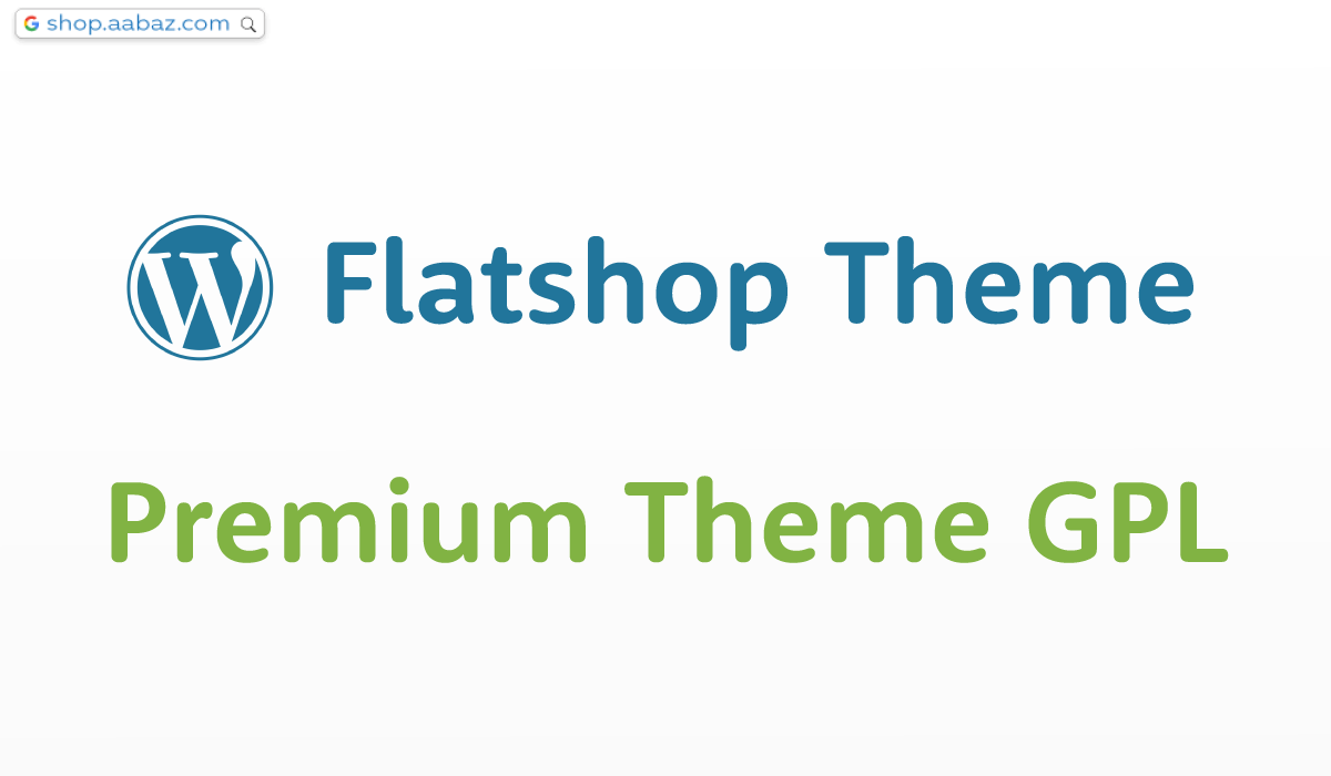Themify-Flatshop Premium WooCommerce Theme