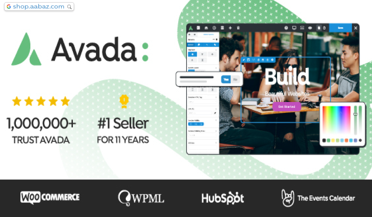 Avada | Website Builder For WordPress & eCommerce