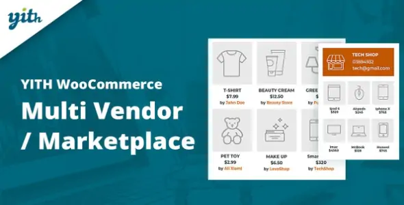 YITH WooCommerce Multi Vendor Premium