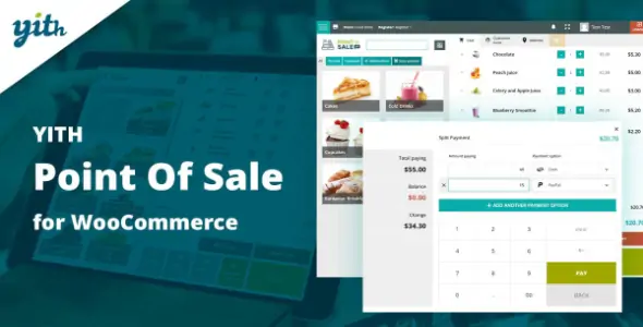 YITH Point of Sale for WooCommerce Premium