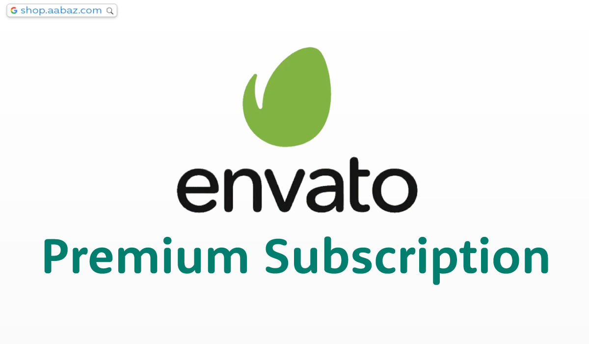 Envato Elements Premium Subscription