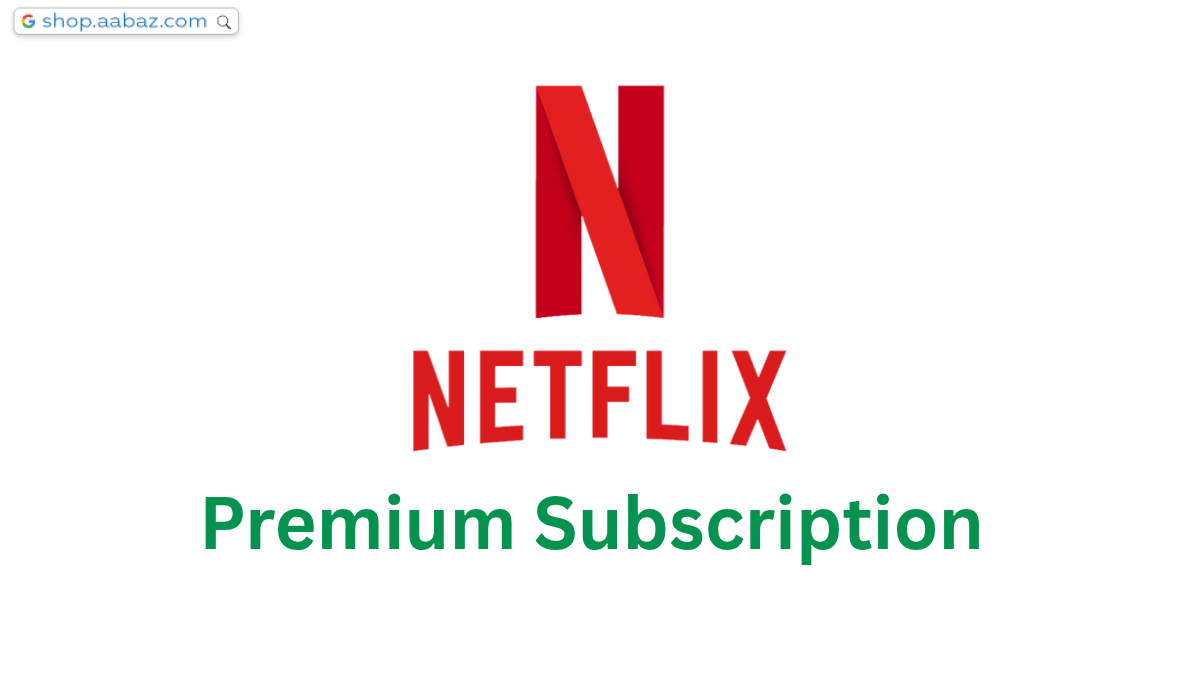 Netflix Premium Subscription