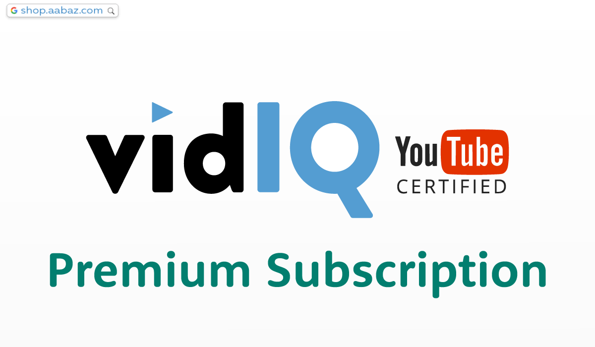 VidiQ Premium Subscription