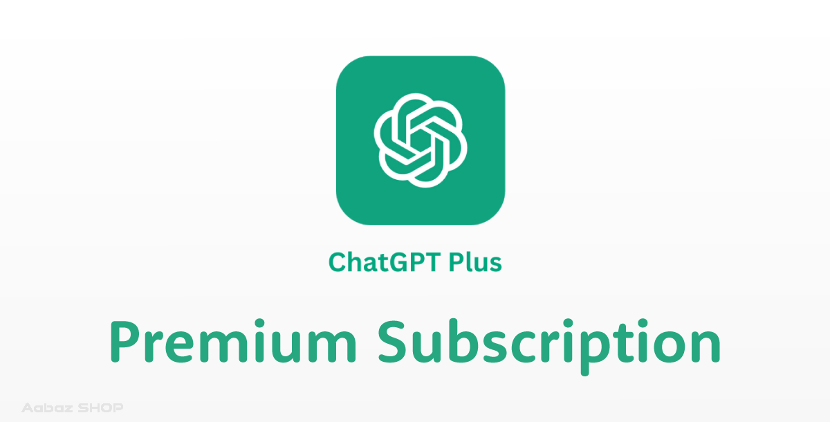 ChatGPT Plus Subscription Monthly