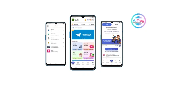 Daily Earning App: AiPay - Micro Job Portal