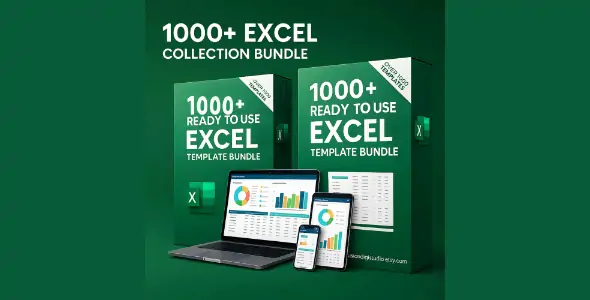 Excel Templates Collection-2000+