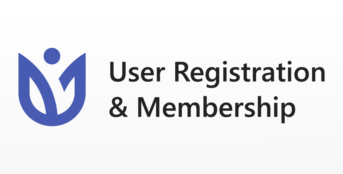 User Registration & Membership Pro