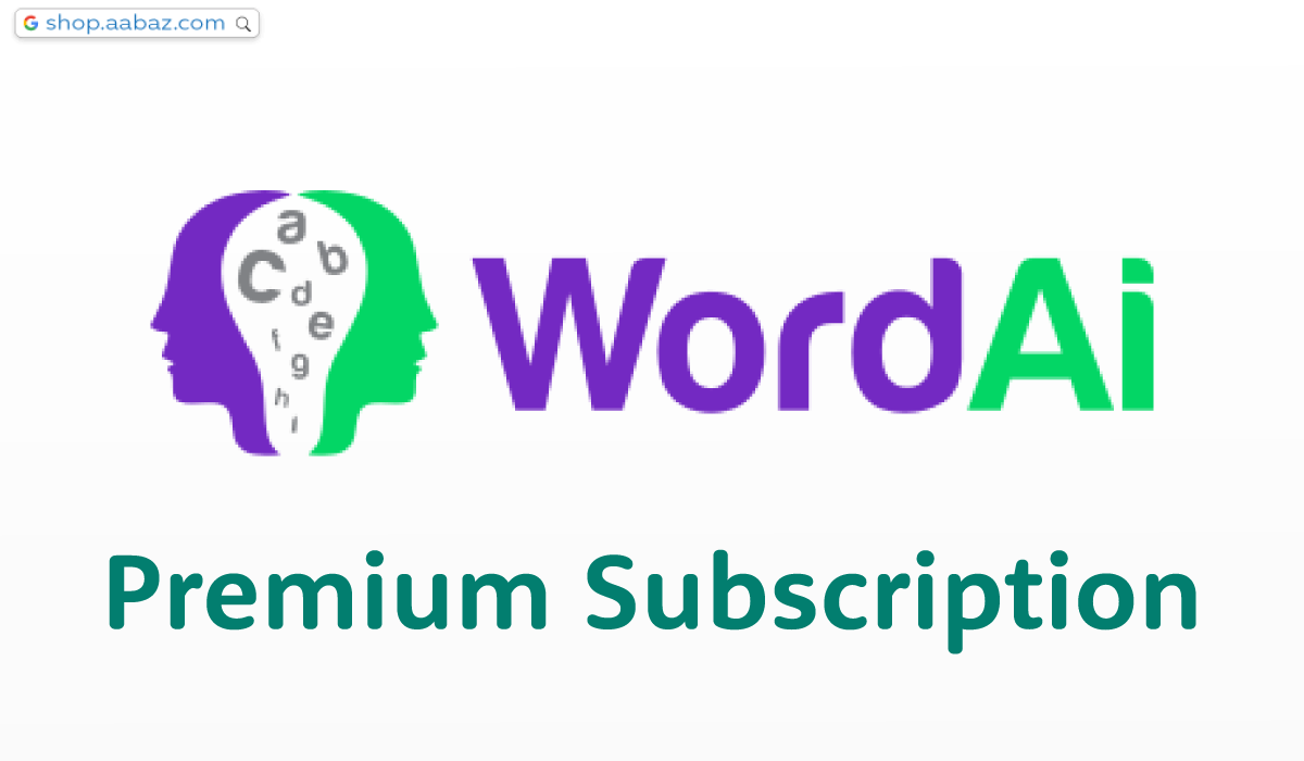 WordAi Premium Subscription