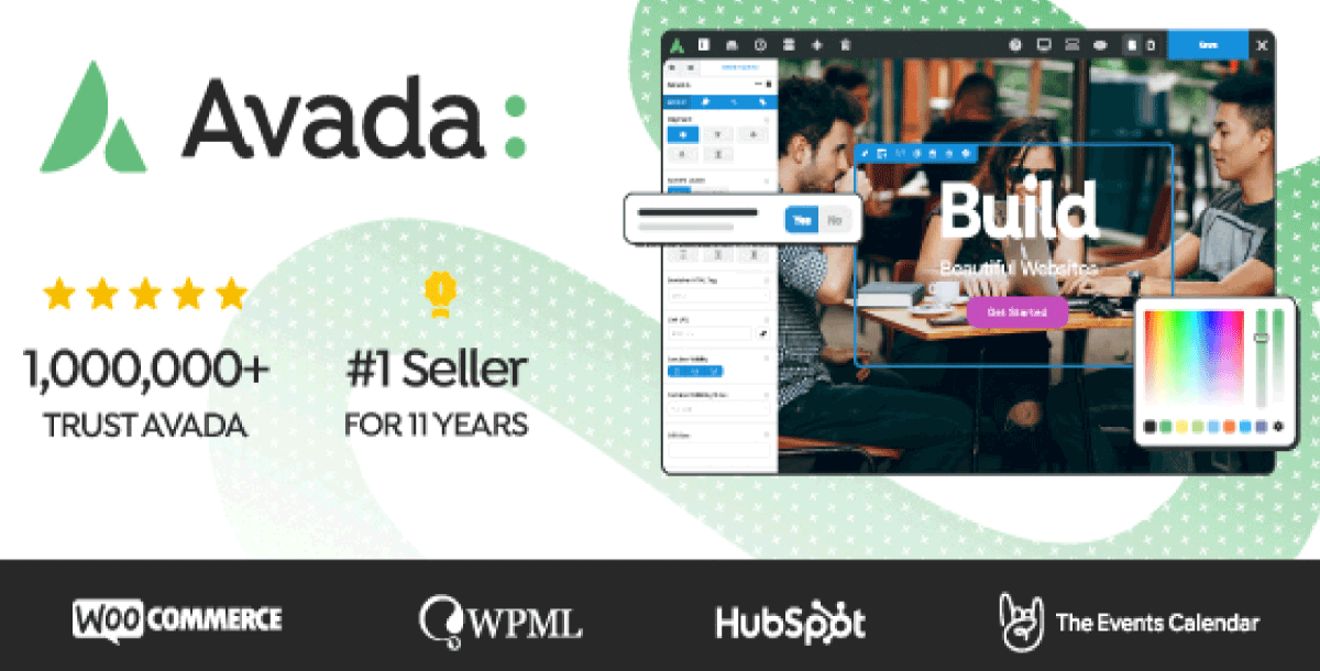 Avada | Website Builder For WordPress & eCommerce