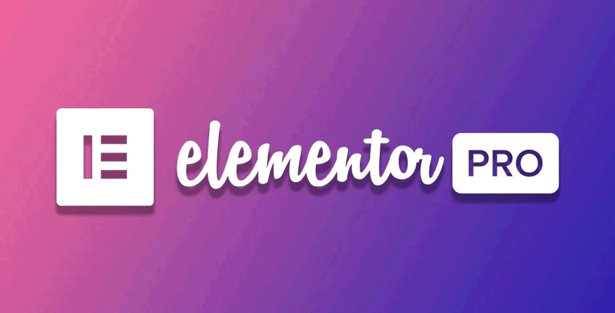 Elementor Pro