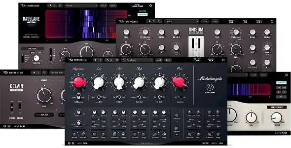 Tone Projects Bundle for macOS