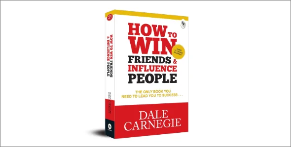How to Win Friends and Influence People Book