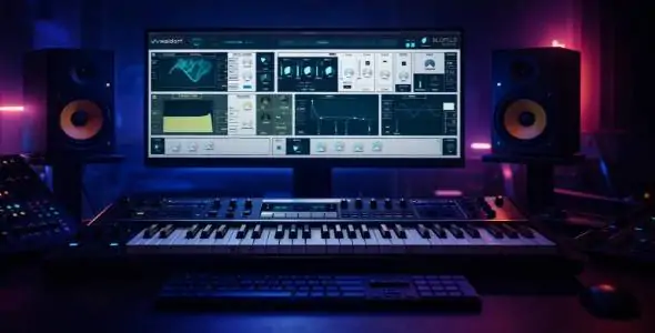 Waldorf Blofeld Plugin for MacOS