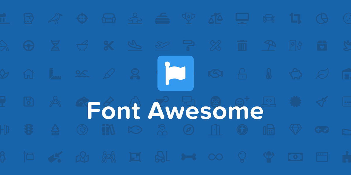 Font Awesome 6+ Paid Pro